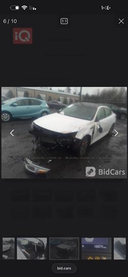 كيا اوبتيما